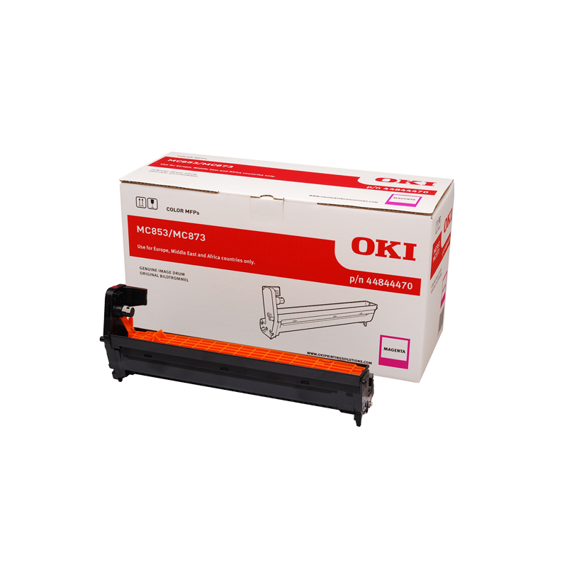 OKI MC853 DK M