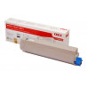 OKI MC853 BK