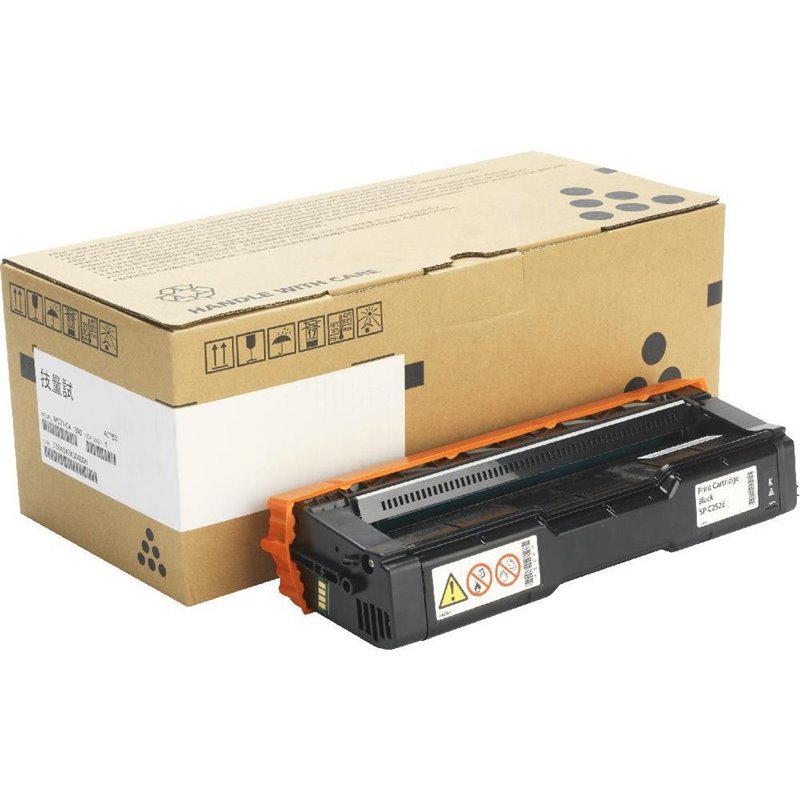 Ricoh SPC252 BK