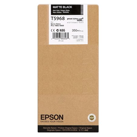 Epson T5968 MBK