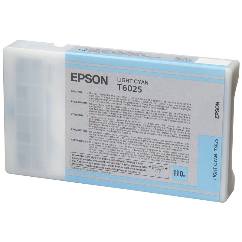 Epson T6025 LC