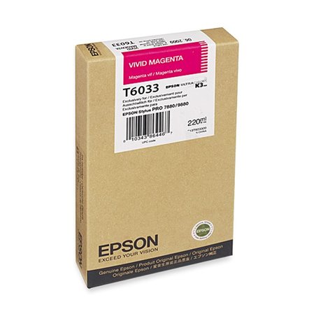 Epson T6033 M XL