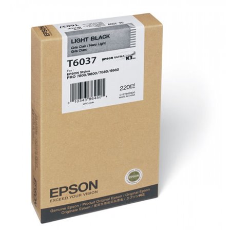 Epson T6037 GY XL