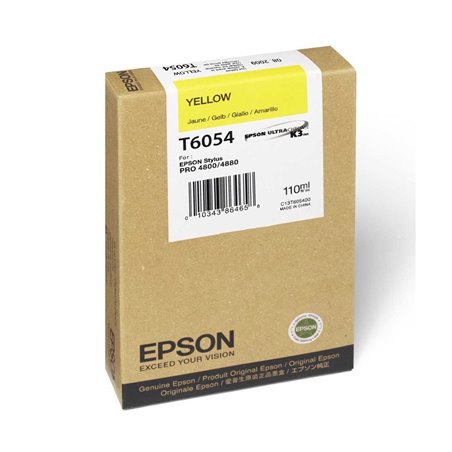 Epson T6054 Y