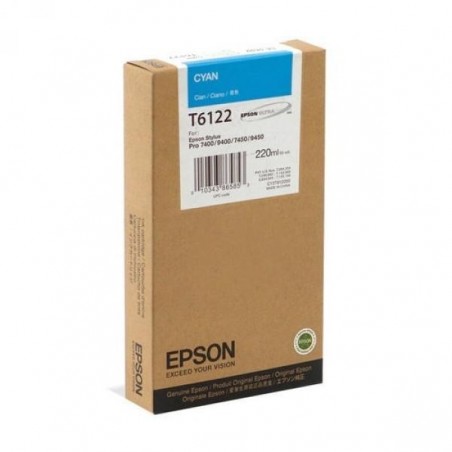 Epson T6122 C XL