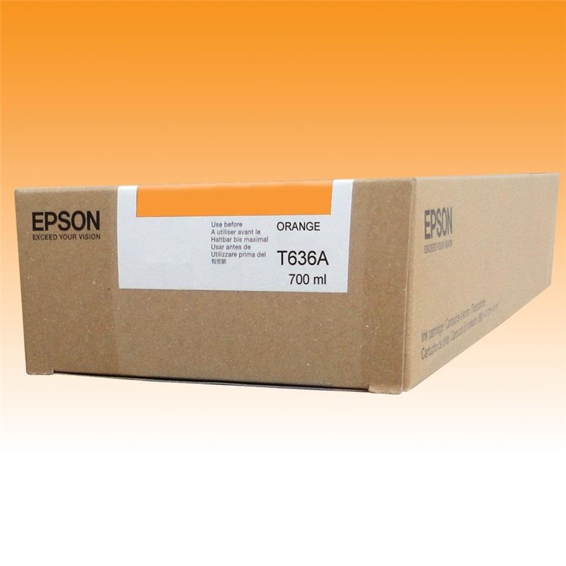 Epson T636A O XL