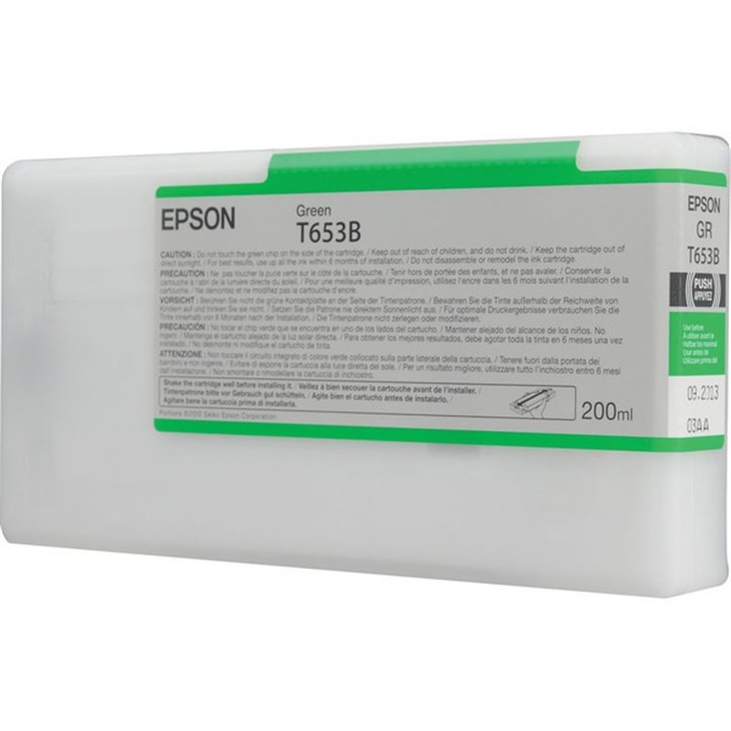 Epson T653B G