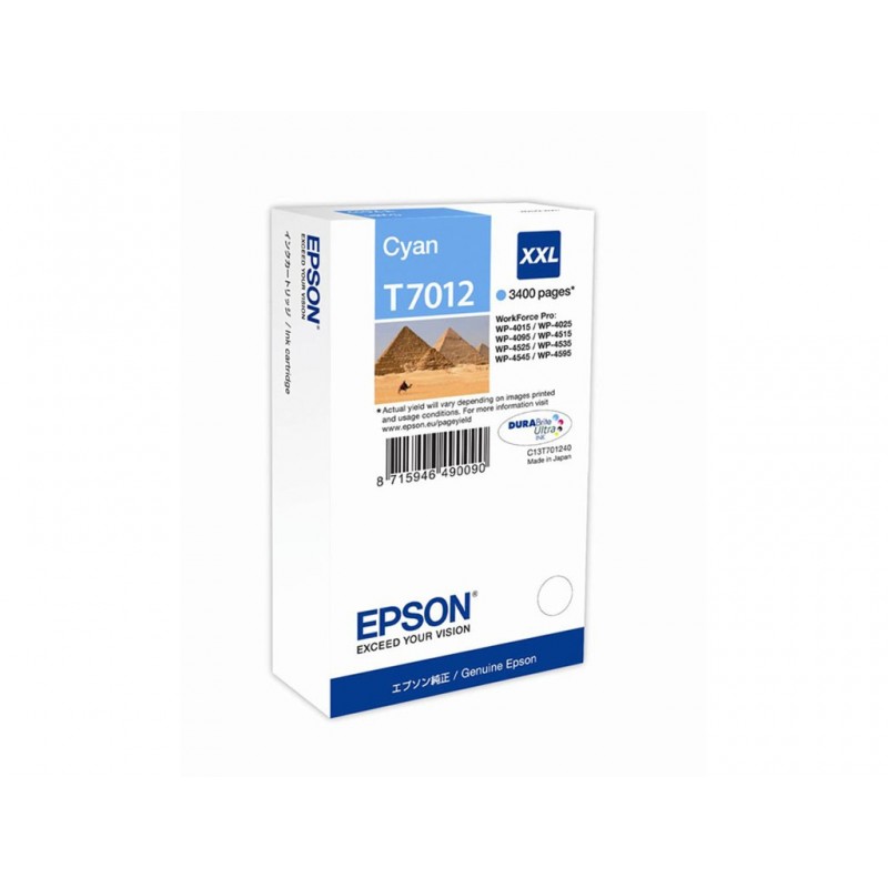 Epson T7012 C XXL