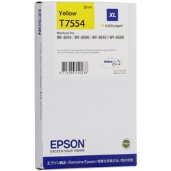 Epson T7554 Y XL