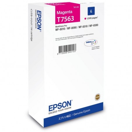Epson T7563 M