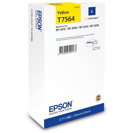 Epson T7564 Y