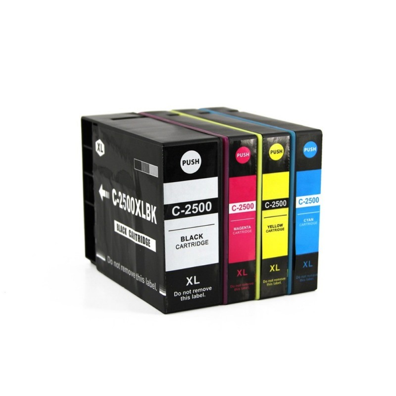 PGI2500 Pack XL