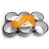 Fita Adesiva PPL Castanha 50mmx66mts