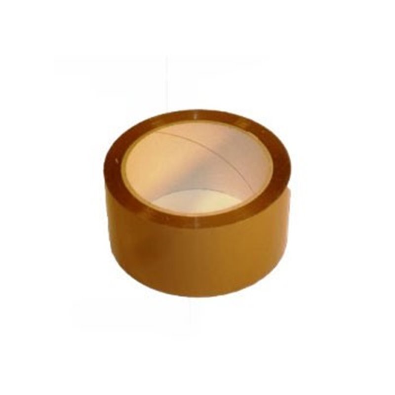 Fita Adesiva PPL Castanha 75mmx66mts