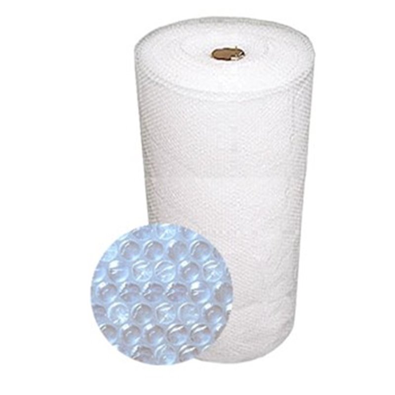 Rolo Plastico com Bolhas 1,0mtX25mts