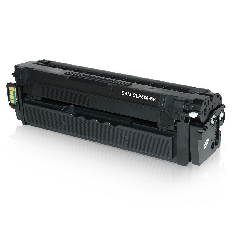 CLP680 XL BK