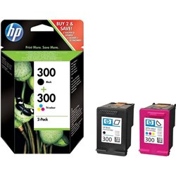 HP N300 Pack