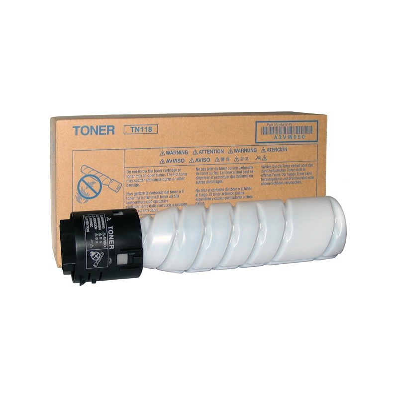 Minolta TN118 Pack Duplo
