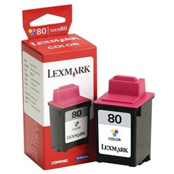Lexmark N80 Cor
