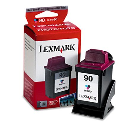 Lexmark N90 Photo