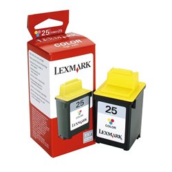 Lexmark N25 Cor
