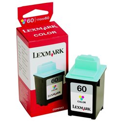 Lexmark N60 Cor