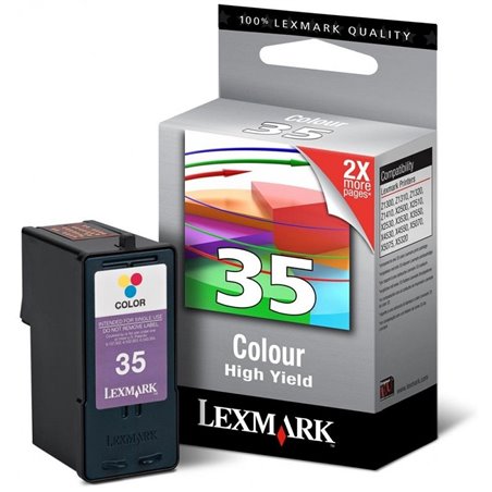 Lexmark N35 Cor