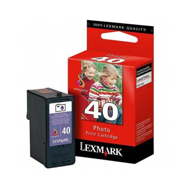 Lexmark N40 Photo
