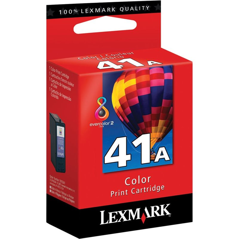 Lexmark N41 Cor