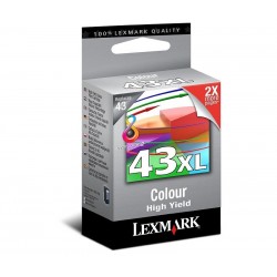 Lexmark N43 Cor XL