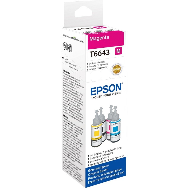 Epson T6643 M