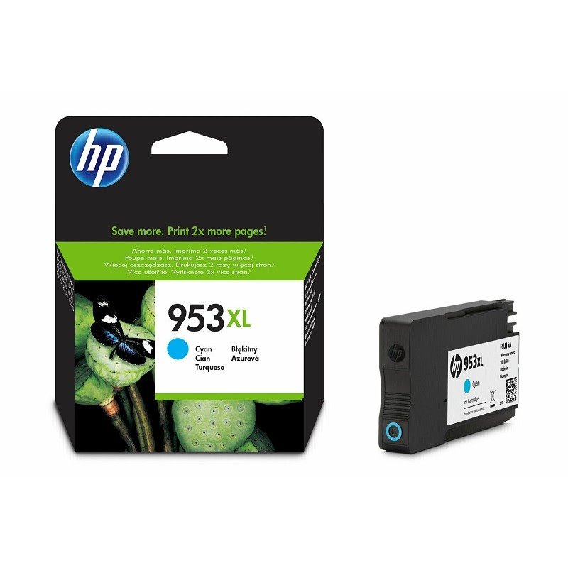 HP N953 XL C