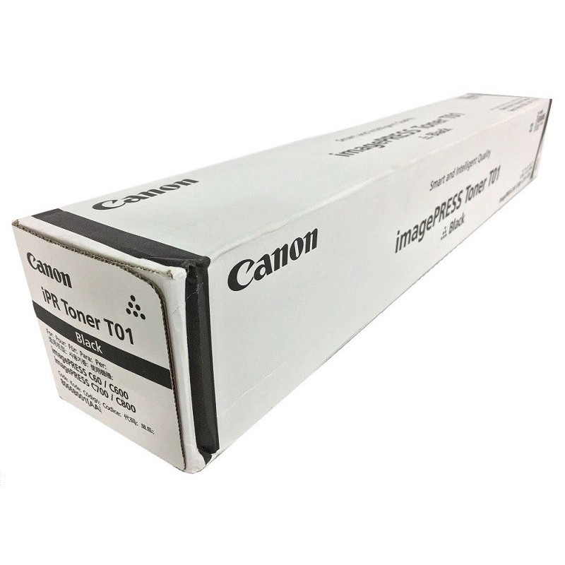 Canon T01 BK